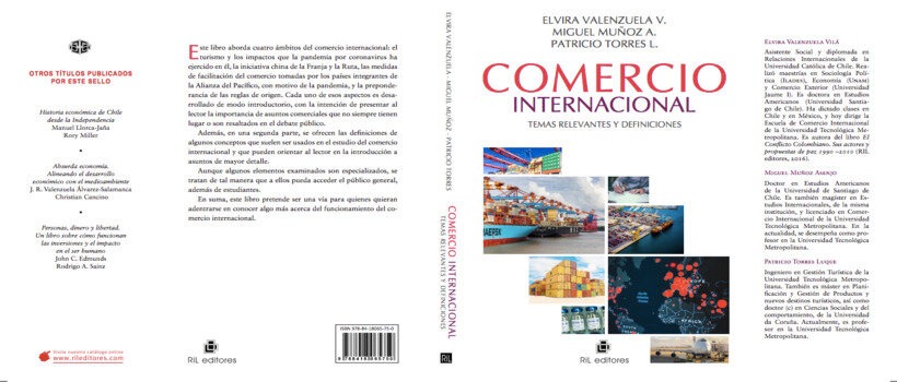 EFECTOS DE LA PANDEMIA EN EL COMERCIO INTERNACIONAL