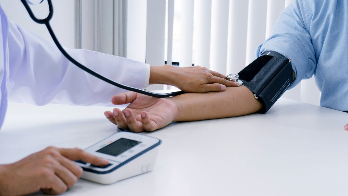 DETECCIÓN PRECOZ DE LA HIPERTENSIÓN ARTERIAL