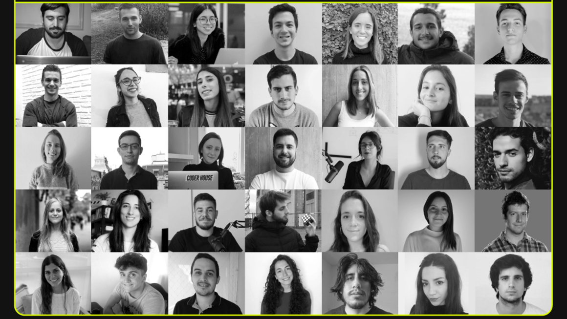 CODERHOUSE, LIDER EN EDUCACIÓN EN LÍNEA