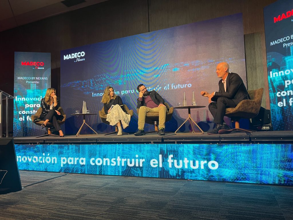 Imagen del evento Innovación para construir el futuro