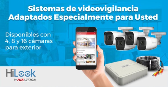 LA REVOLUCIÓN DE LA SEGURIDAD A TRAVÉS DE LA VIDEOVIGILANCIA