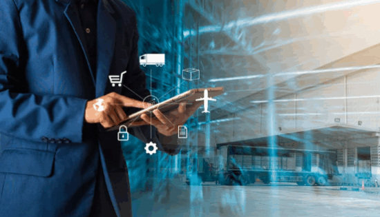 IA PARA LA LOGÍSTICA