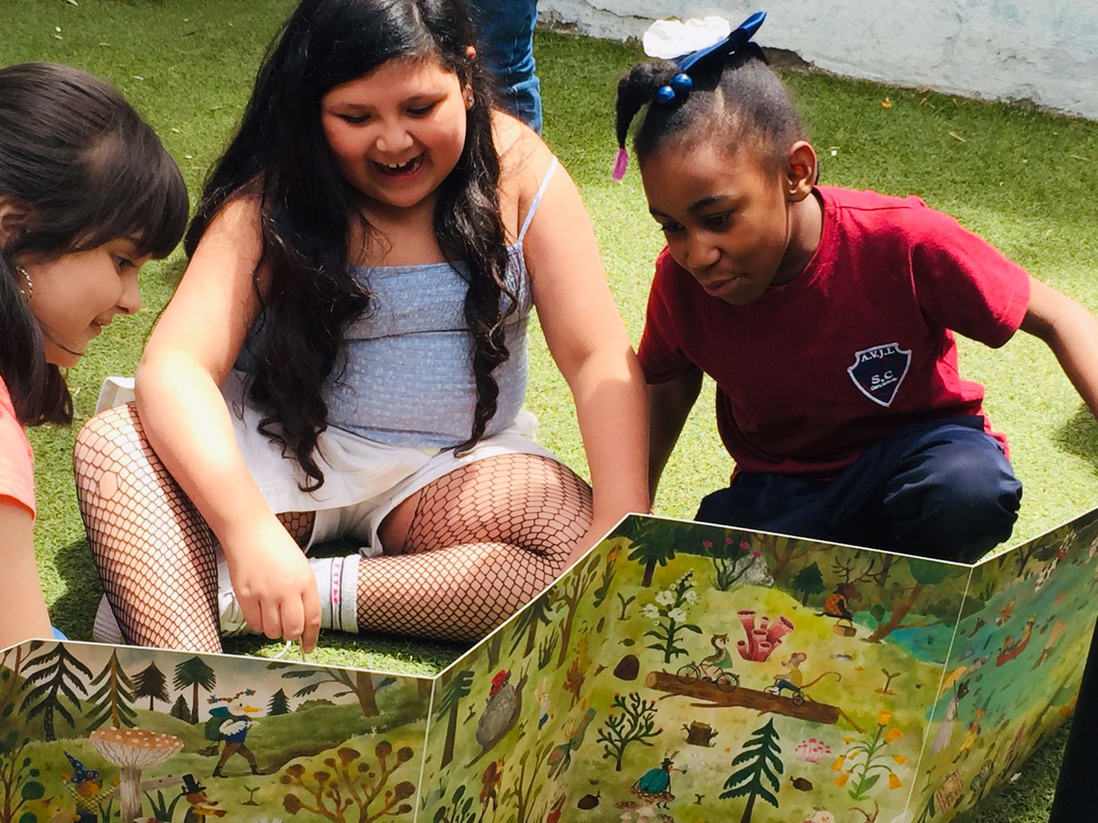 Leer Es Poder FUNDACIÓN FAMILIAS PRIMERO LANZA LA QUINTA EDICIÓN DE