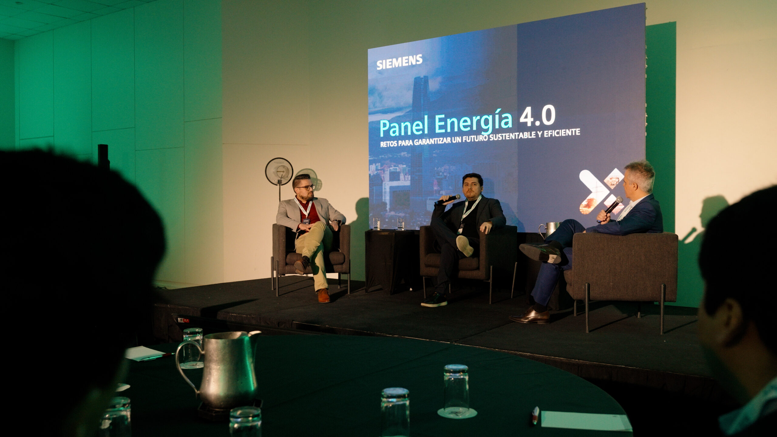 ENCUENTRO CLAVE PARA LA TRANSICIÓN ENERGÉTICA EN CHILE