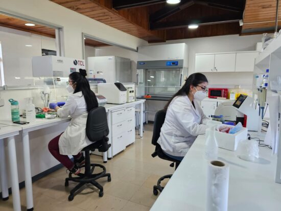 Centro Tecnológico de Biotecnología de Los Ríos