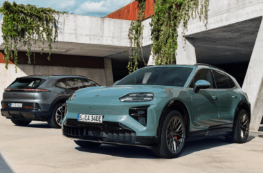 PORSCHE CAYENNE ELÉCTRICO