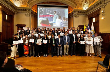 CHILE CERTIFICA 50 CAMPUS sUSTENTABLES