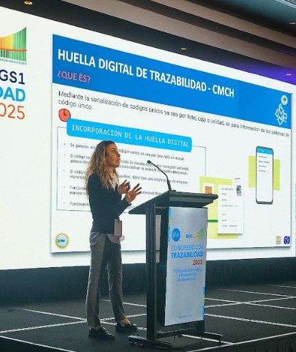 Congreso GS1 Trazabilidad 2025