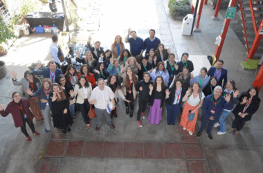 HUB DE CONSTRUCCIÓN DE INFOCAP Y OTIC CCHC