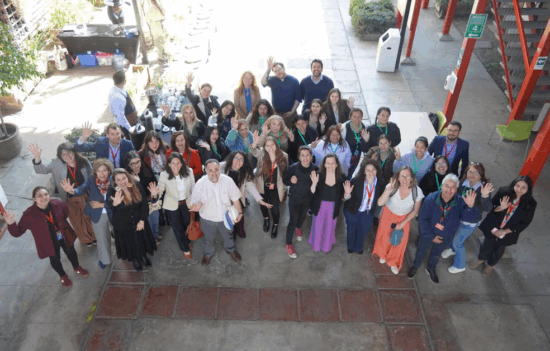 HUB DE CONSTRUCCIÓN DE INFOCAP Y OTIC CCHC