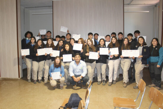 Escuela Agrícola de Catemu