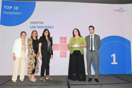 centros asistenciales con mejor reputación de Chile