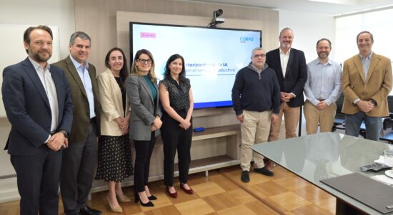 inteligencia artificial en la industria chilena