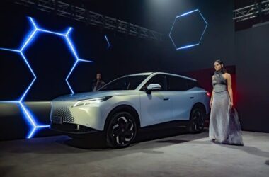 lanzamiento OMODA C7