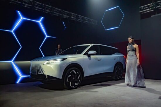 lanzamiento OMODA C7