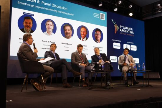 LatAm & Argentina Critical Minerals Summit 2025