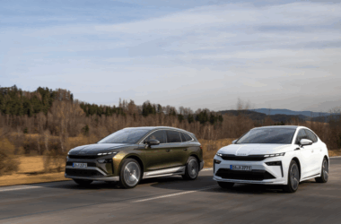 NUEVO ENYAQ DE ŠKODA