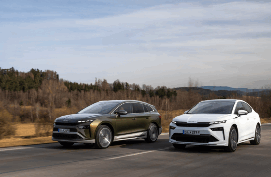 NUEVO ENYAQ DE ŠKODA