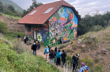 mural Parque Cantalao