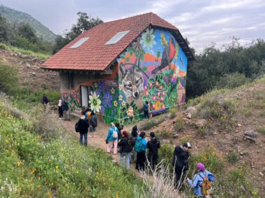 mural Parque Cantalao