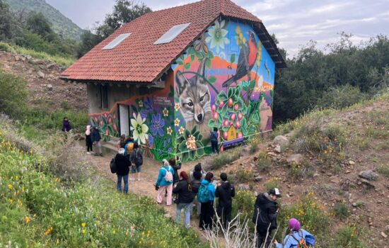mural Parque Cantalao