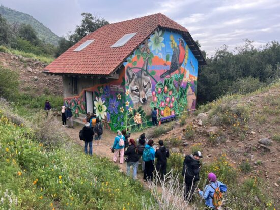 mural Parque Cantalao
