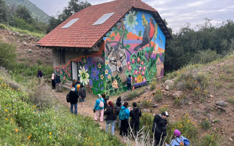 mural Parque Cantalao