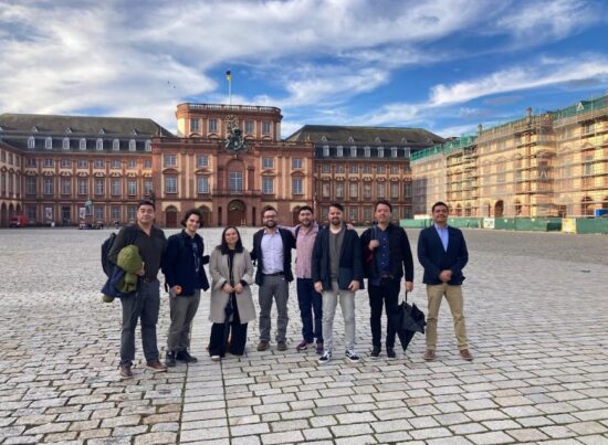 Partnering in Business with Germany