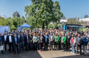 Seminario de Hidrógeno Verde Araucanía 2025