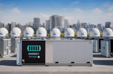 almacenamiento energético