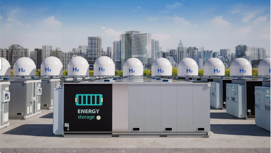 almacenamiento energético