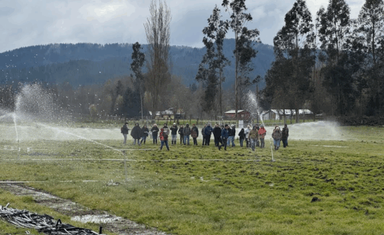 diplomado en Gestión Hídrica