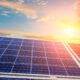 energía solar