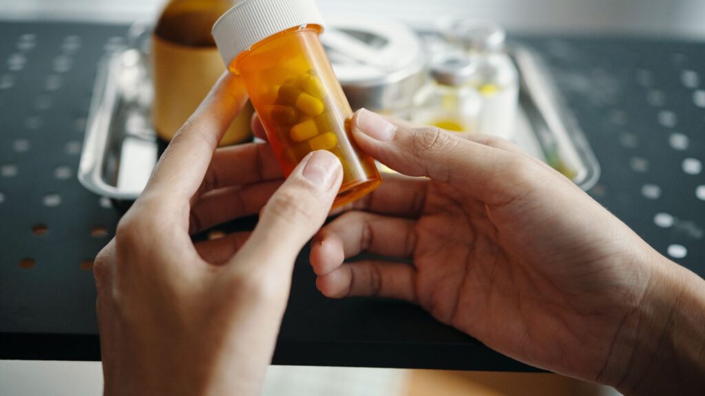 MEDICAMENTOS VENCIDOS