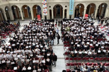 programa “Generación Digital de Claro Chile