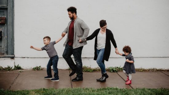 salud mental en niñas y niños