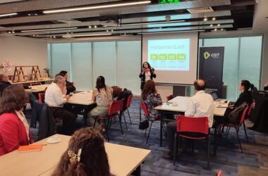 CDT lanza HUB de economía circular