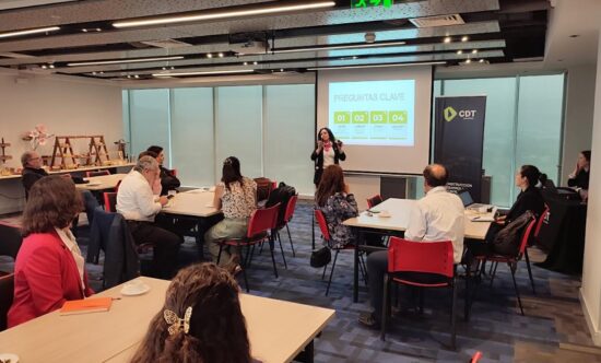 CDT lanza HUB de economía circular