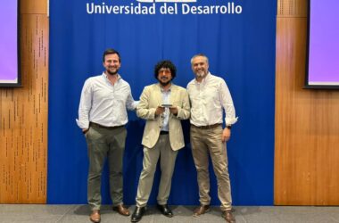 CHILEGLOBAL VENTURES