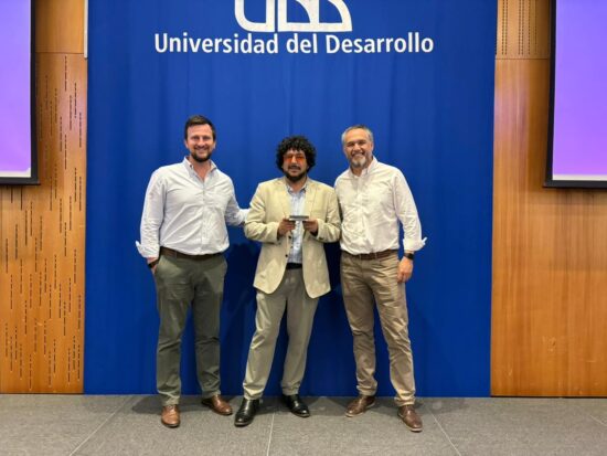 CHILEGLOBAL VENTURES