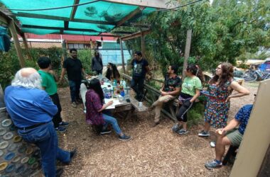 Cuencas Vivas Maipú