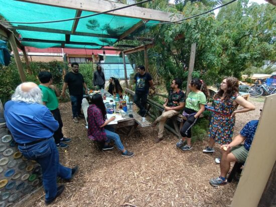 Cuencas Vivas Maipú