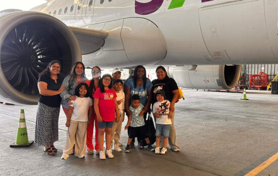 Campaña de Navidad 2025 de CorreosChile