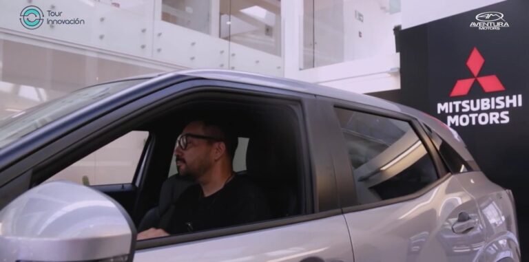 AVENTURA MOTORS MITSUBISHI DE VITACURA