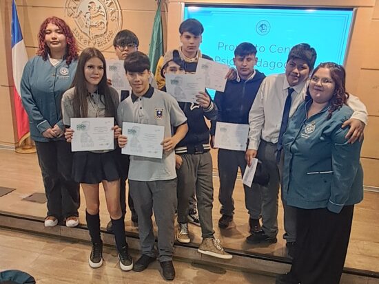 Centro Psicopedagógico Santo Tomás