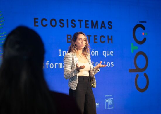 desarrollo biotecnológico en Chile