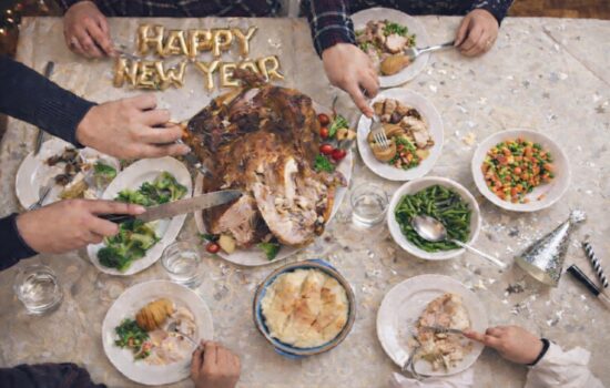 DESPERDICIO DE ALIMENTOS