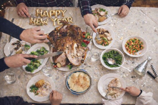 DESPERDICIO DE ALIMENTOS