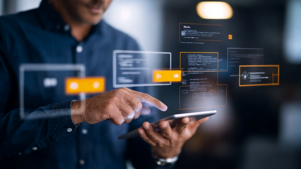 DIGITALIZACIÓN EN CONSTRUCCIÓN