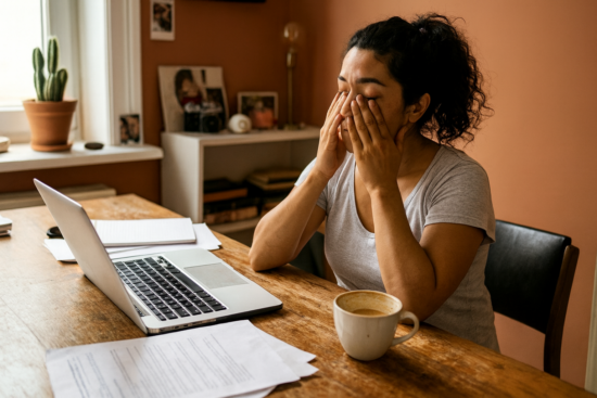 EL ESTRÉS DE FIN DE AÑO